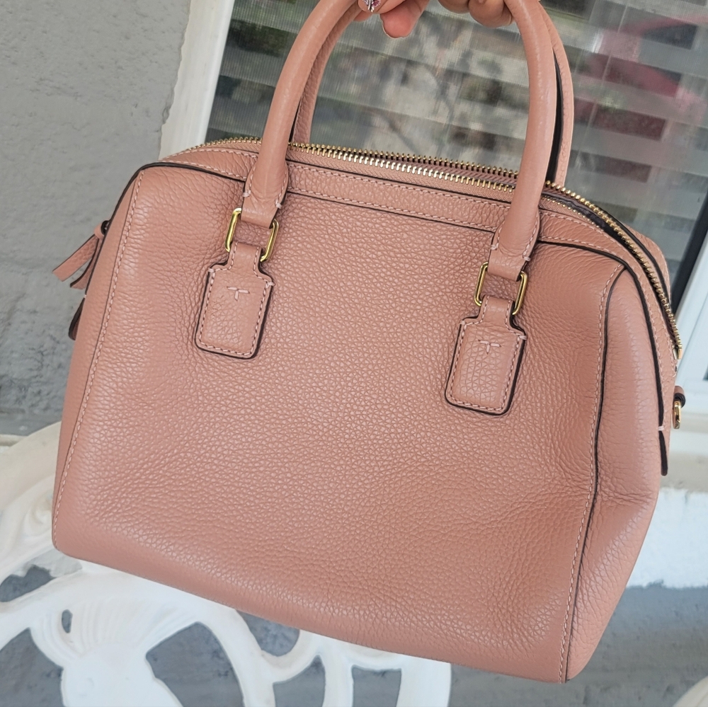 Tory Burch Satchel - Picture 11 of 14